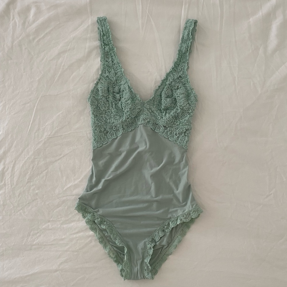 Aerie | Lace Bodysuit S